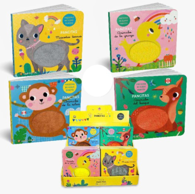 Coleccion Pancitas Bosque 3771